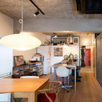 Bild in Gallery-Viewer laden, Mulberry Paper Plug-In Pendant Light