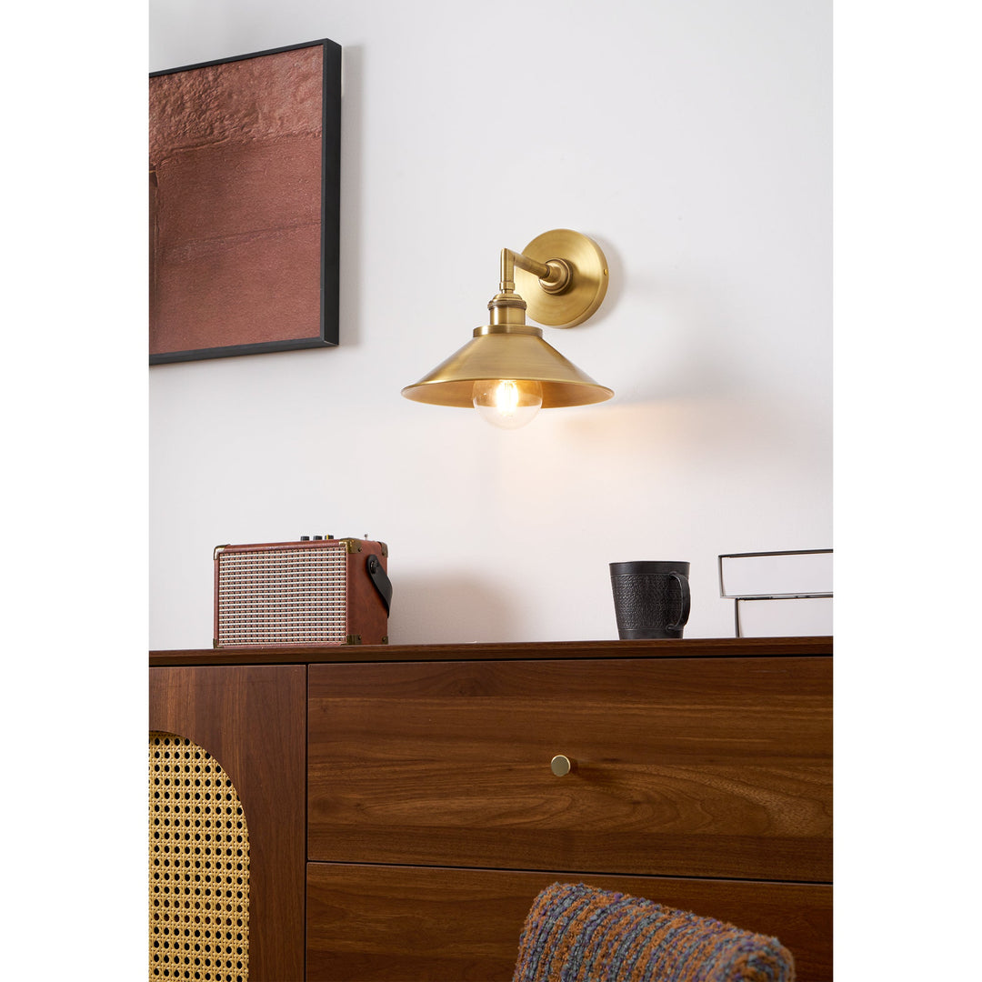 Lámpara de pared Whizzer