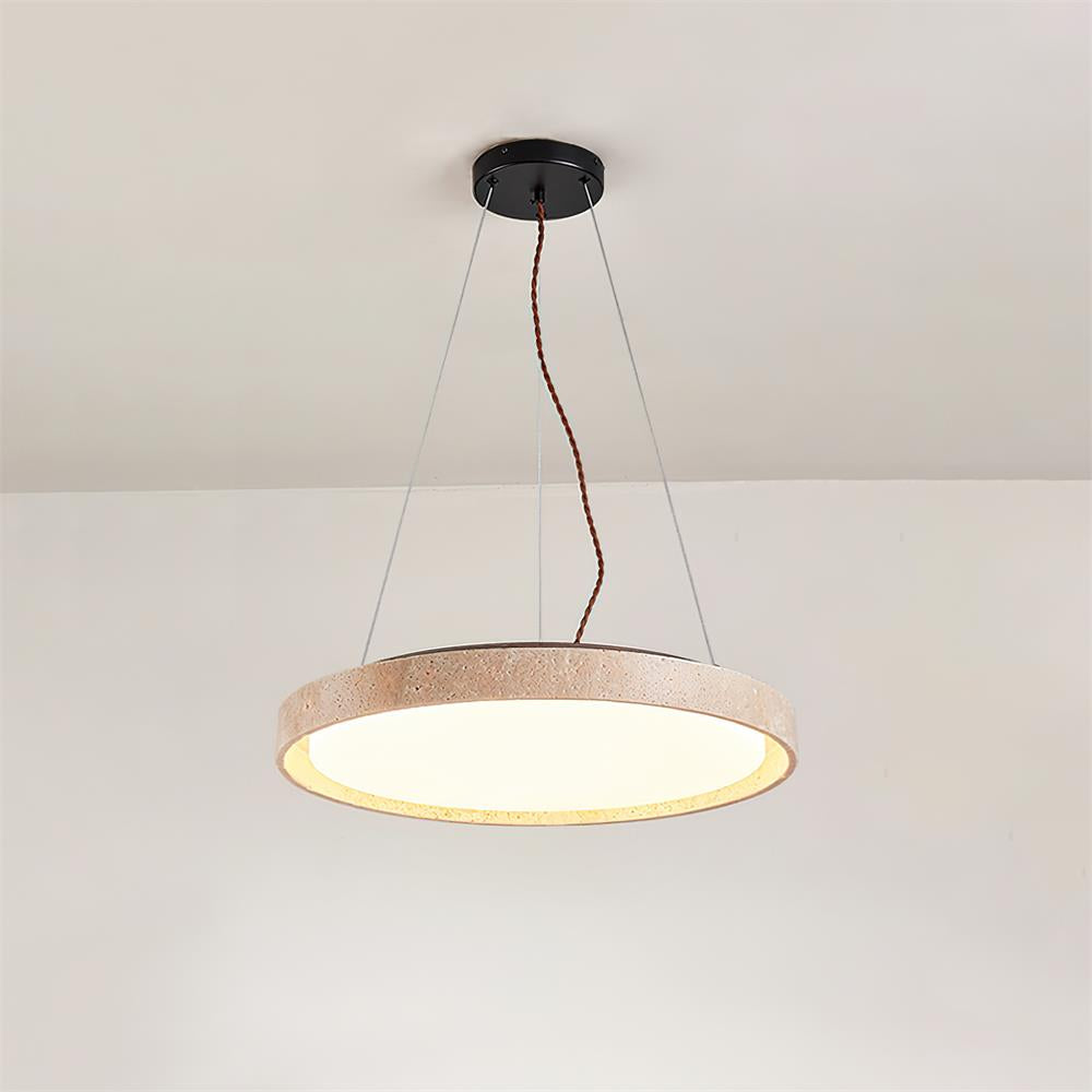 Lampe suspendue Stonix