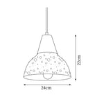 Charger l&#39;image dans la visionneuse de galerie, Lampe suspendue Tera
