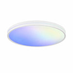 Load image into Gallery viewer, A style white 37 cm ceiling lamp SKU view