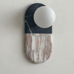 Load image into Gallery viewer, Pfaffikon Marble Sconce