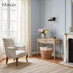 Load image into Gallery viewer, Rayla Scallop-Edge Coastal Wall Sconce – Modern Outdoor Porch Lighting
