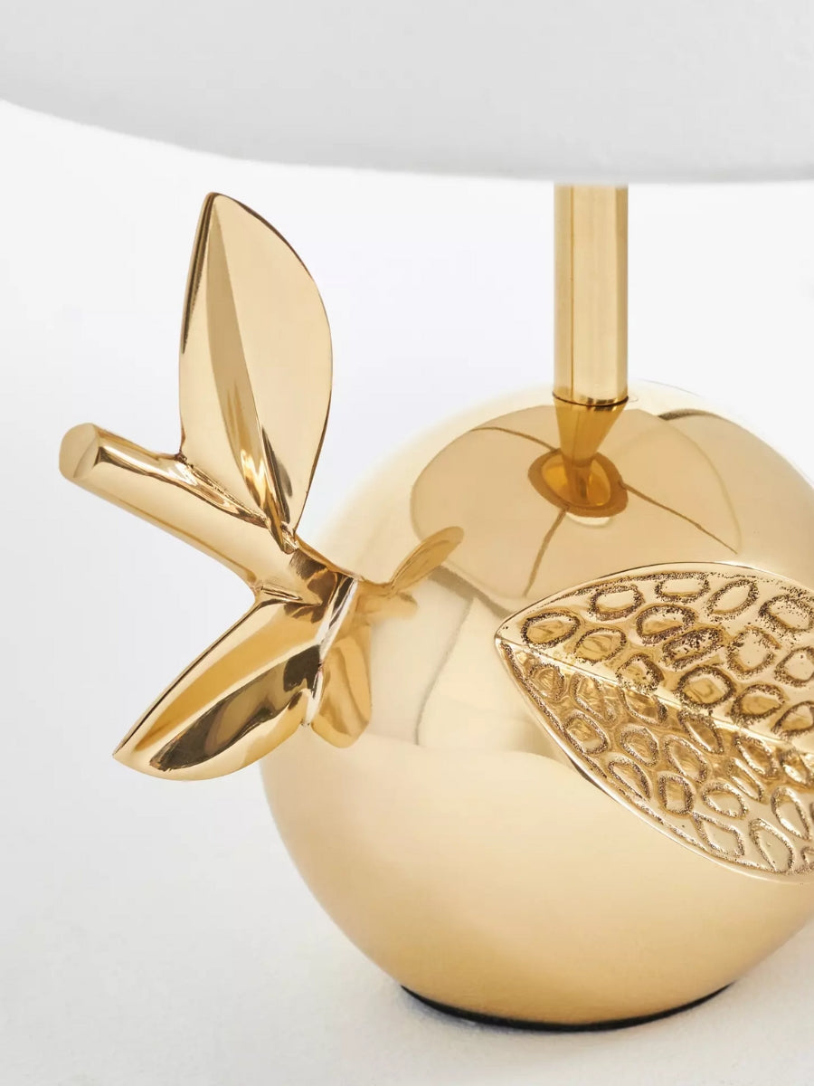 Lámpara de mesita de noche Pawdia con diseño de animales: iluminación clásica con pantalla de tela