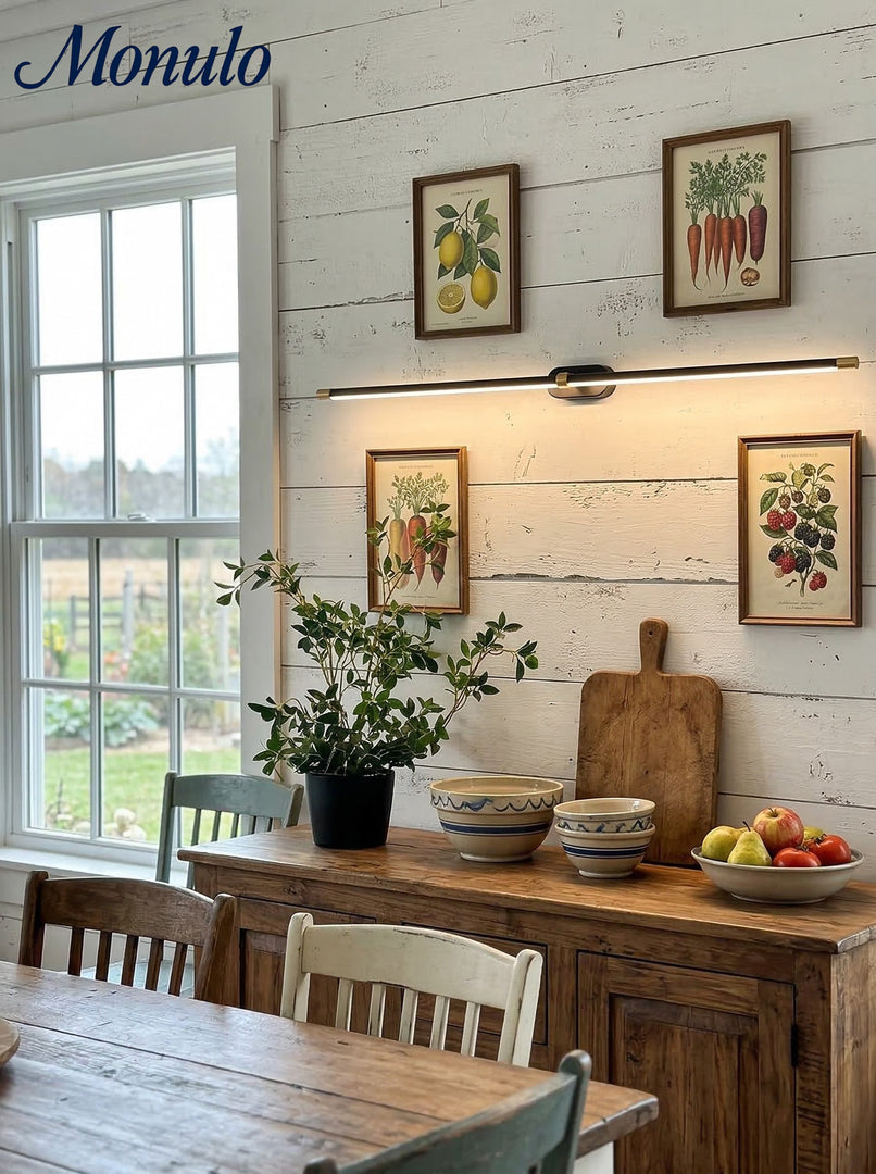 Kady Linear Wandleuchte