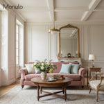 Load image into Gallery viewer, Rayla Scallop Pendant Light – Minimalist Brass Pendant for Hallways
