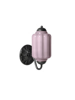 Load image into Gallery viewer, Vintage Milk Glass Sconce Bedside Hallway Eloise Wall Sconce
