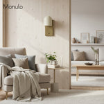 Charger l&#39;image dans la visionneuse de galerie, Applique murale Metio Dome en laiton, style milieu de siècle moderne – Un éclairage polyvalent pour les espaces de vie
