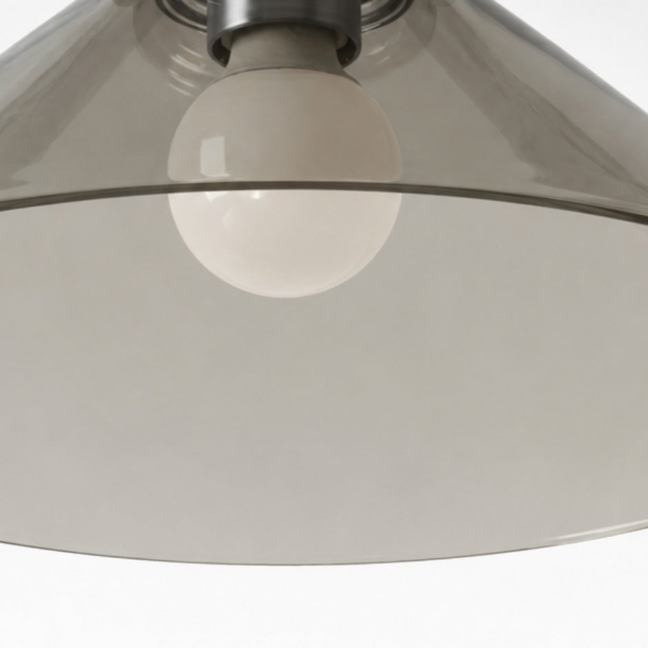 Aurenza Modern Industrial Aufbaulampe – Elegante Deckenlampe für Wohnräume