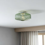 Load image into Gallery viewer, Coloria Water Ripple Vintage Remy Ceiling Lamp

