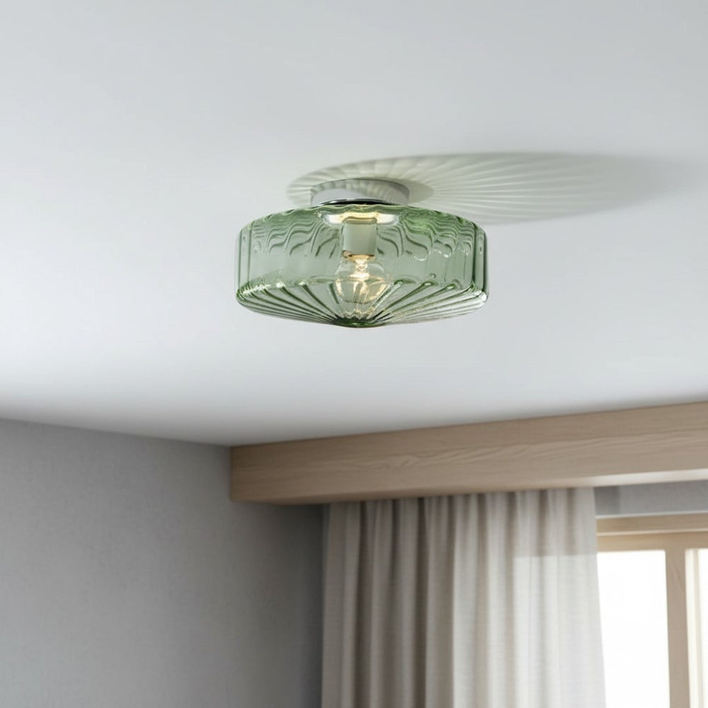 Coloria Water Ripple Vintage Remy Ceiling Lamp