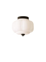 Load image into Gallery viewer, Retro Milk Semi Flush Mount Eloise Ceiling Light
