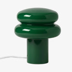 Load image into Gallery viewer, Coloria Minimalist Opal Glass Lamp – Soft Glow Lighting for Bedroom