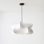 Load image into Gallery viewer, Havion Cocoon Pendant Lamp - Nordic Minimalist White Cloud Pendant
