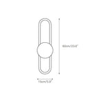 Cargar imagen en el visor de la Galería, Lámpara de pared Ra
