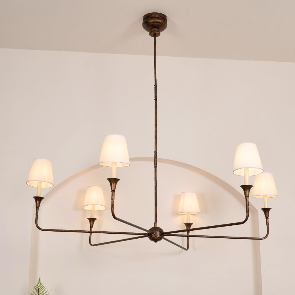Kairos Grande Chandelier