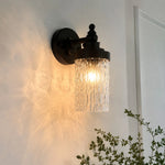 Bild in Gallery-Viewer laden, Wall sconce casting warm light in a hallway corner