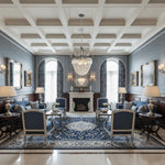 Load image into Gallery viewer, Abella Tear Drop Chandelier