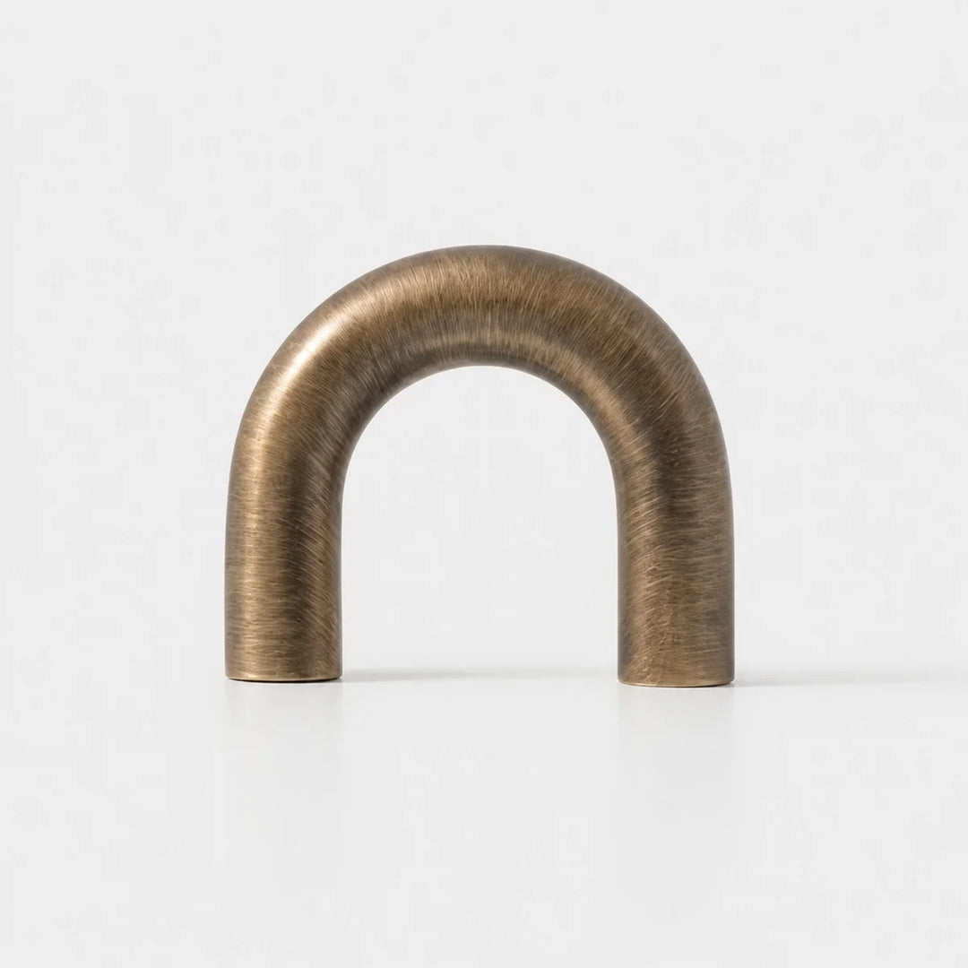 Cabinet hardware option