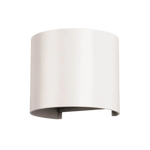 Load image into Gallery viewer, Minimalist Cube Aluminum Modern LED Wall Lamp