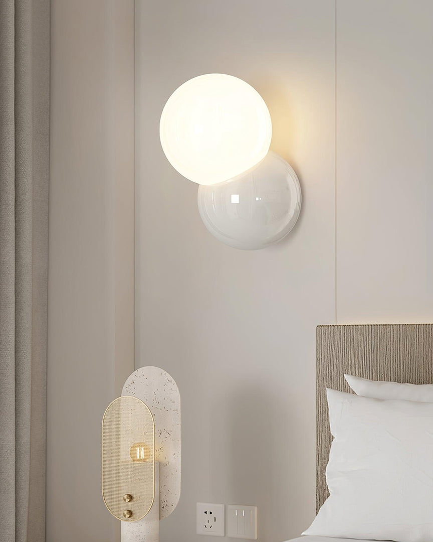 Lámpara de pared Orb
