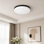 Load image into Gallery viewer, Italian minimalist starry sky flush mount ceiling light image 9