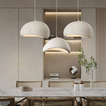 Bild in Gallery-Viewer laden, Sculptural Polystyrene Plug-In Pendant Light