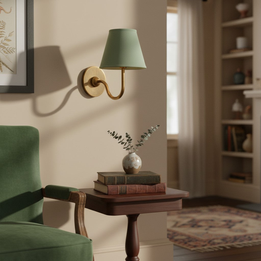 Abat-jours Luvora pour Appliques Murales - Plusieurs Styles pour Chaque Pièce