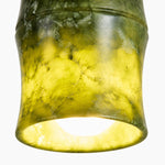 Load image into Gallery viewer, Natural Jade Passage Ceiling Light