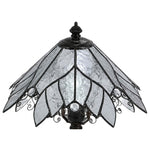 Load image into Gallery viewer, Vintage Tiffany stained glass table lamp