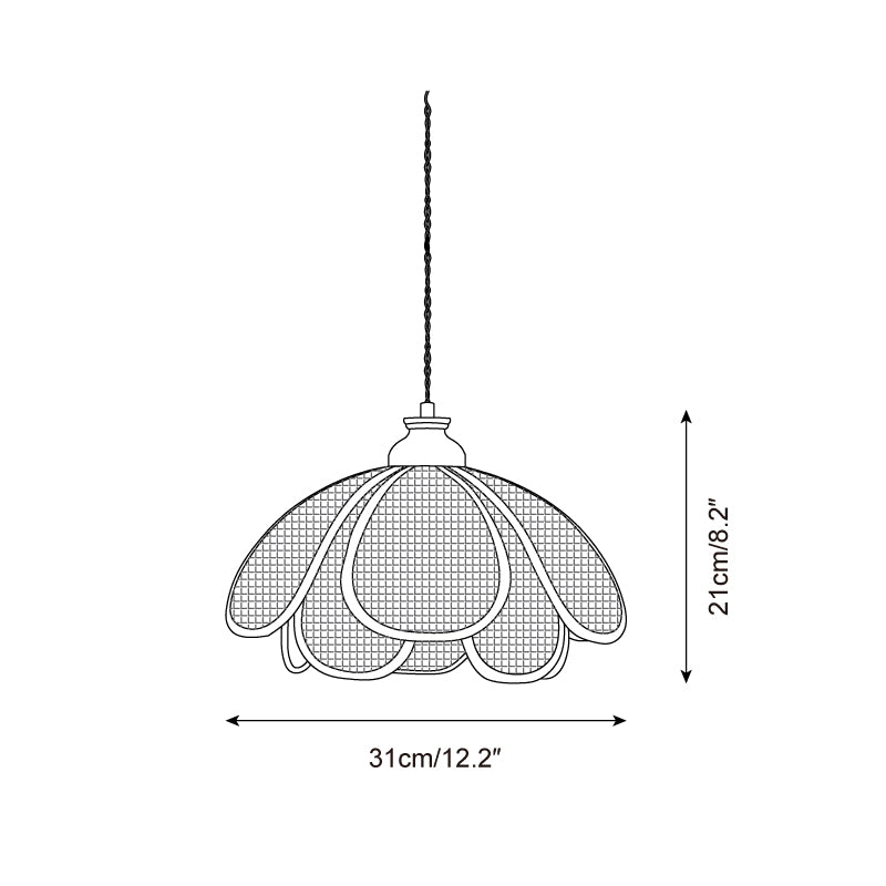 Capelina Pendant Lamp