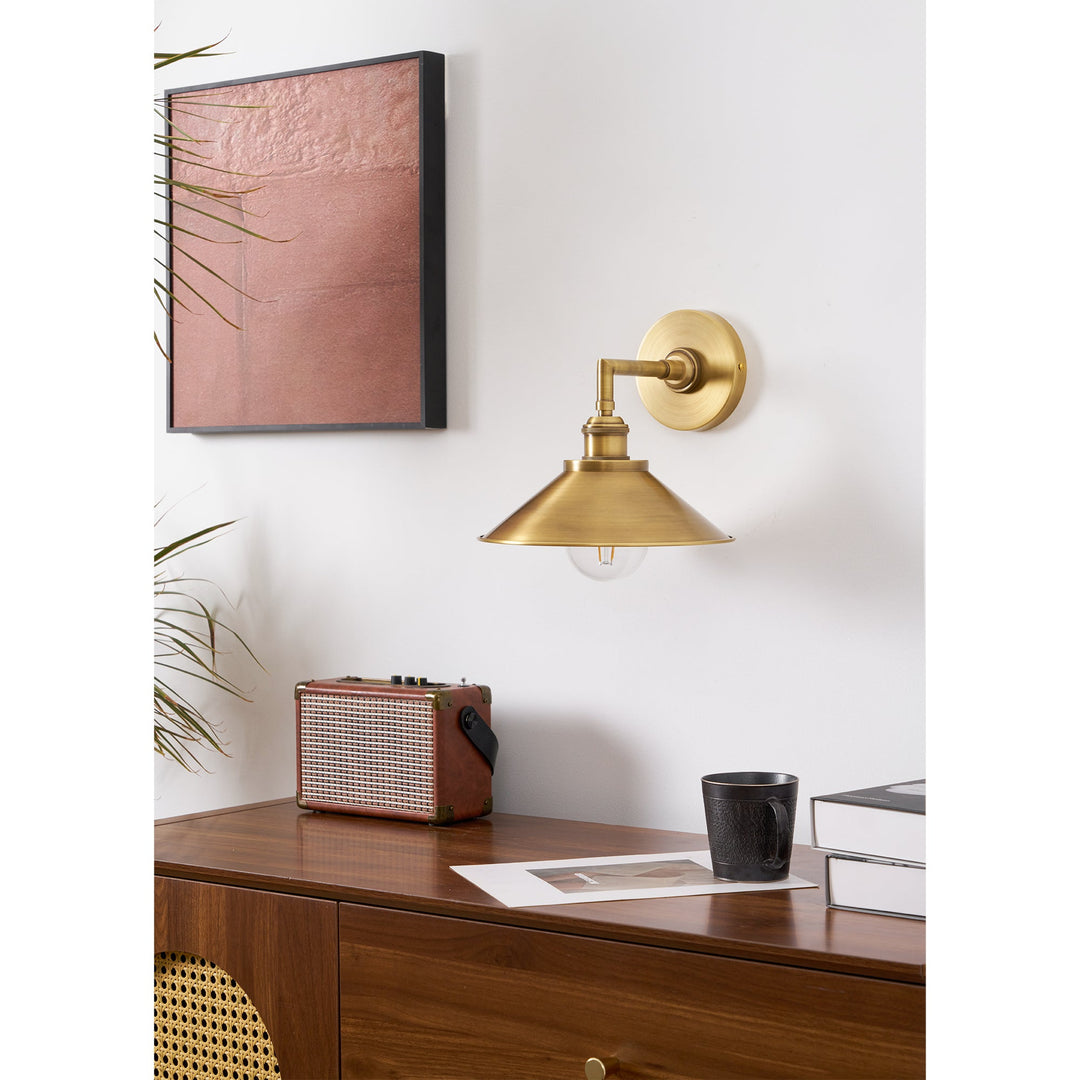 Lámpara de pared Whizzer