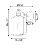 Cargar imagen en el visor de la Galería, Lámpara de pared Henry

