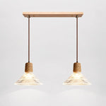 Charger l'image dans la visionneuse de galerie, Rustic Woven Rope Glass Pendant Light Collection