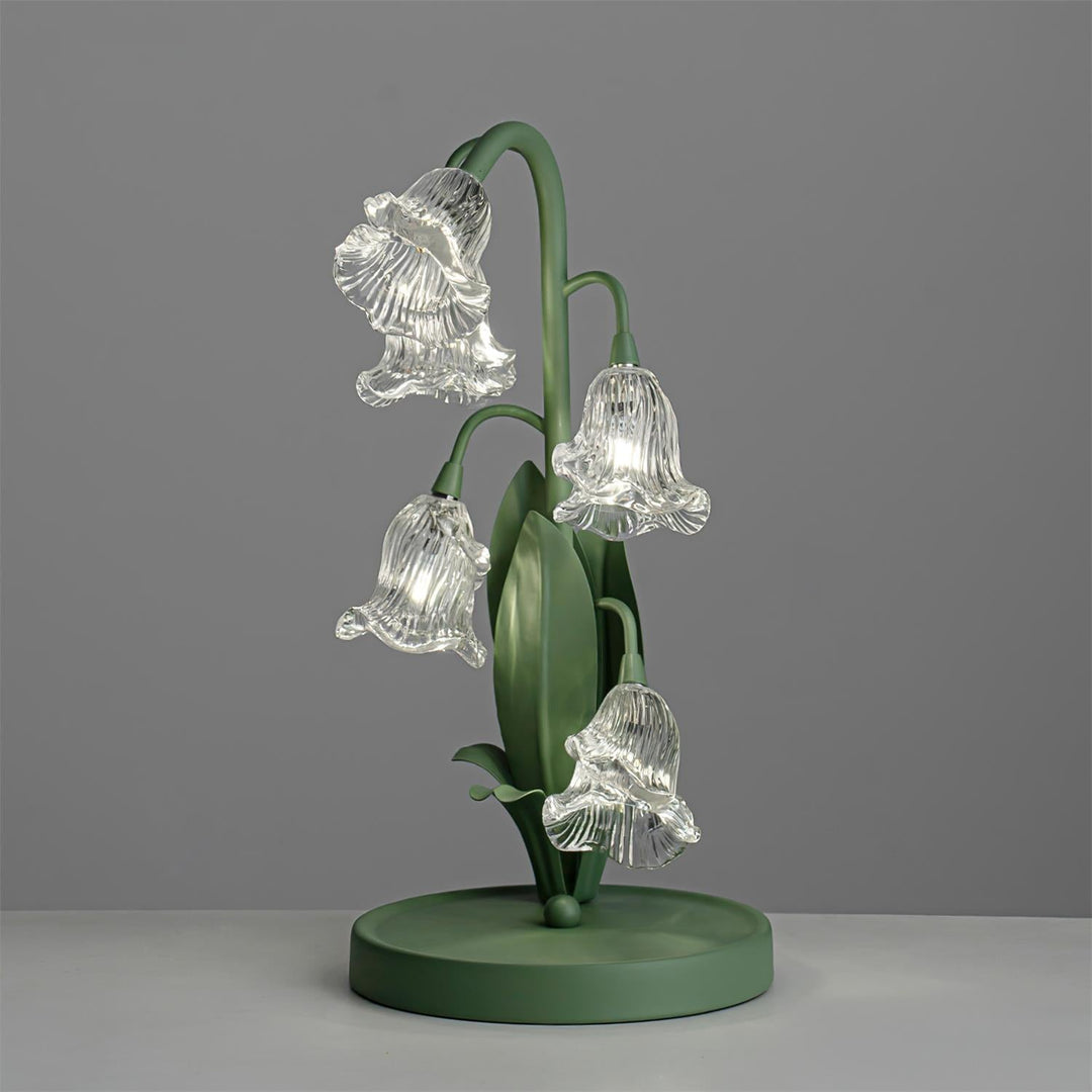 Niya Grüne Tischlampe