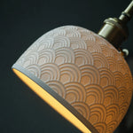 Cargar imagen en el visor de la Galería, detail bowl wave lit rim
