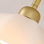 Bild in Gallery-Viewer laden, Close-up of the chandelier arm and shade connection