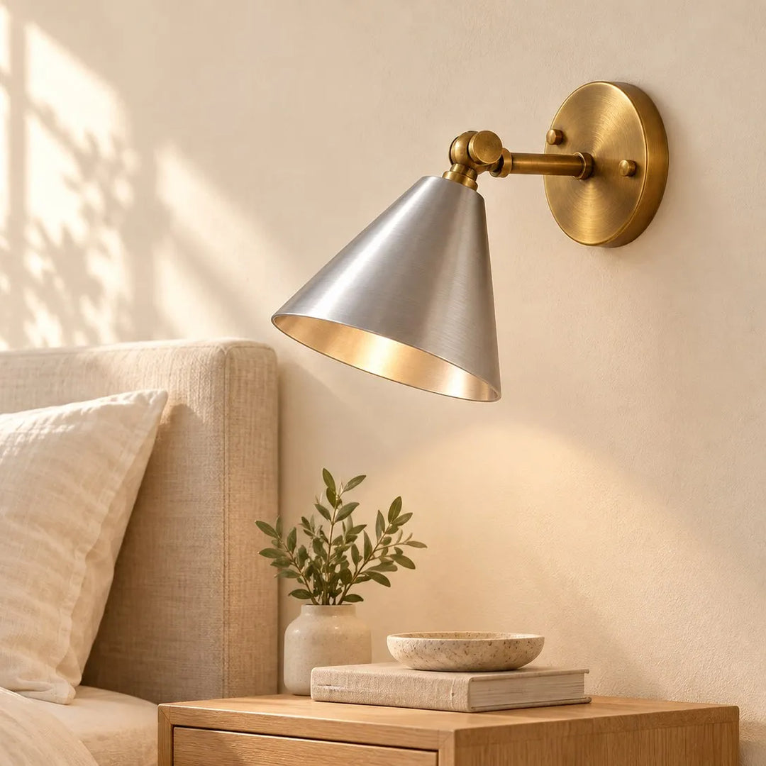 Aluminum +GoldSocket scene