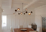 Load image into Gallery viewer, Armature Chandelier
