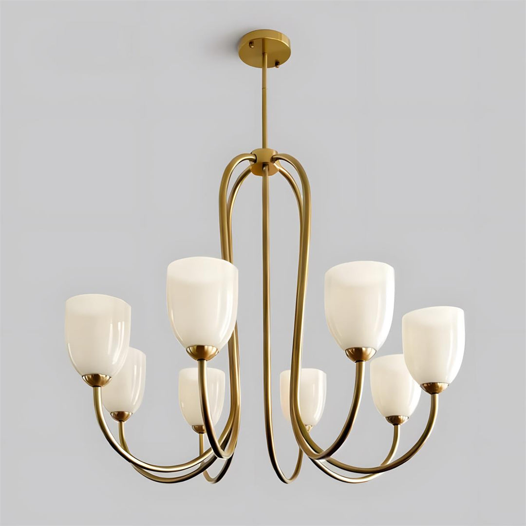 Mild Velin Chandelier