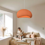 Bild in Gallery-Viewer laden, Sculptural Polystyrene Plug-In Pendant Light