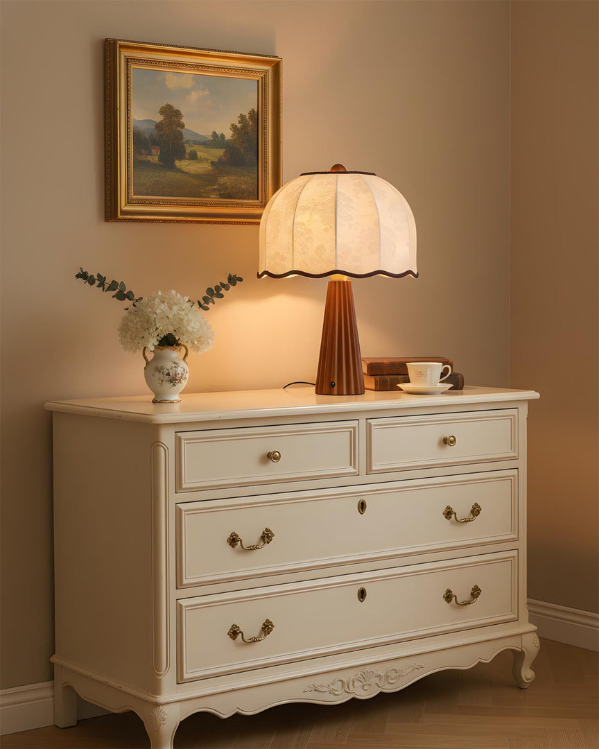 Lampe de table Crellin