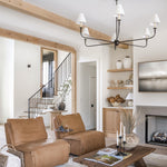 Load image into Gallery viewer, Kairos Grande Chandelier
