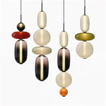 Load image into Gallery viewer, Stained Glass Chandelier
