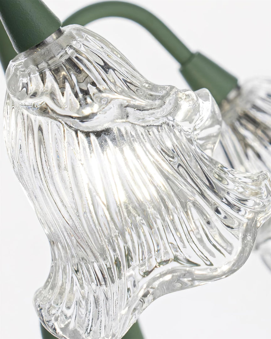 Niya Grüne Tischlampe