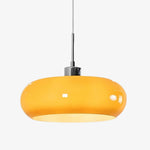 Cargar imagen en el visor de la Galería, Lámpara Colgante Estilo Retro Potivus Glow – Luz Colgante Escultural para Salas N36