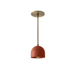 Charger l&#39;image dans la visionneuse de galerie, Suspension Farmhouse – Suspension Vanity avec dôme coloré

