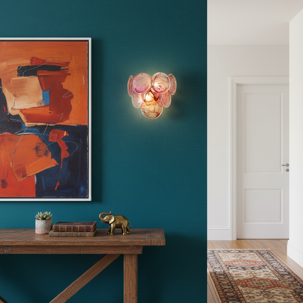 Celestial Flow Wandleuchte