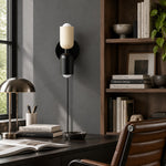 Load image into Gallery viewer, Couleur Double Up-and-Down Plug-In Wall Light