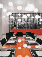 Bild in Gallery-Viewer laden, Frosted White Oval Plug-In Pendant Light